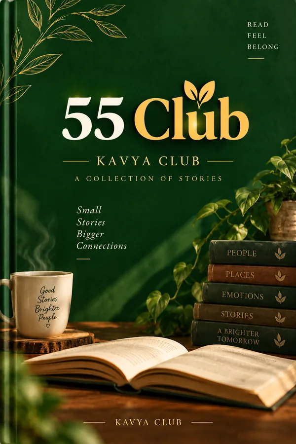 55 Club book cover