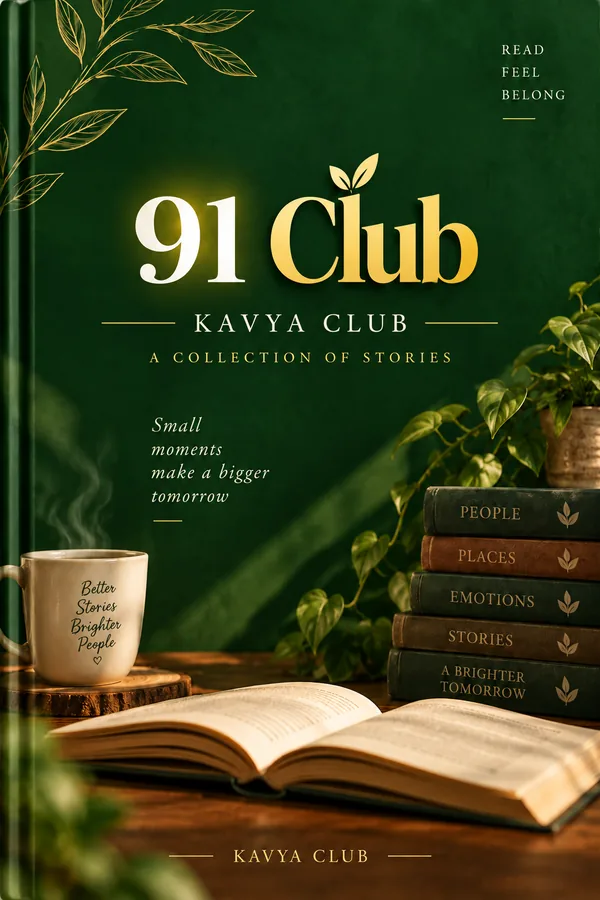 91 Club book cover