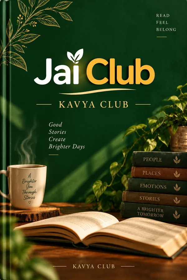 Jai Club book cover