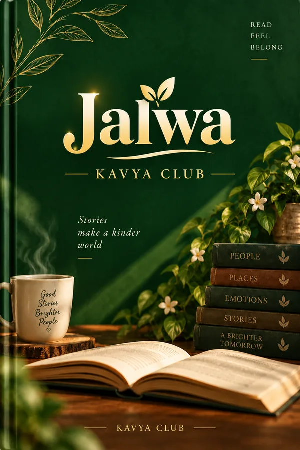Jalwa book cover