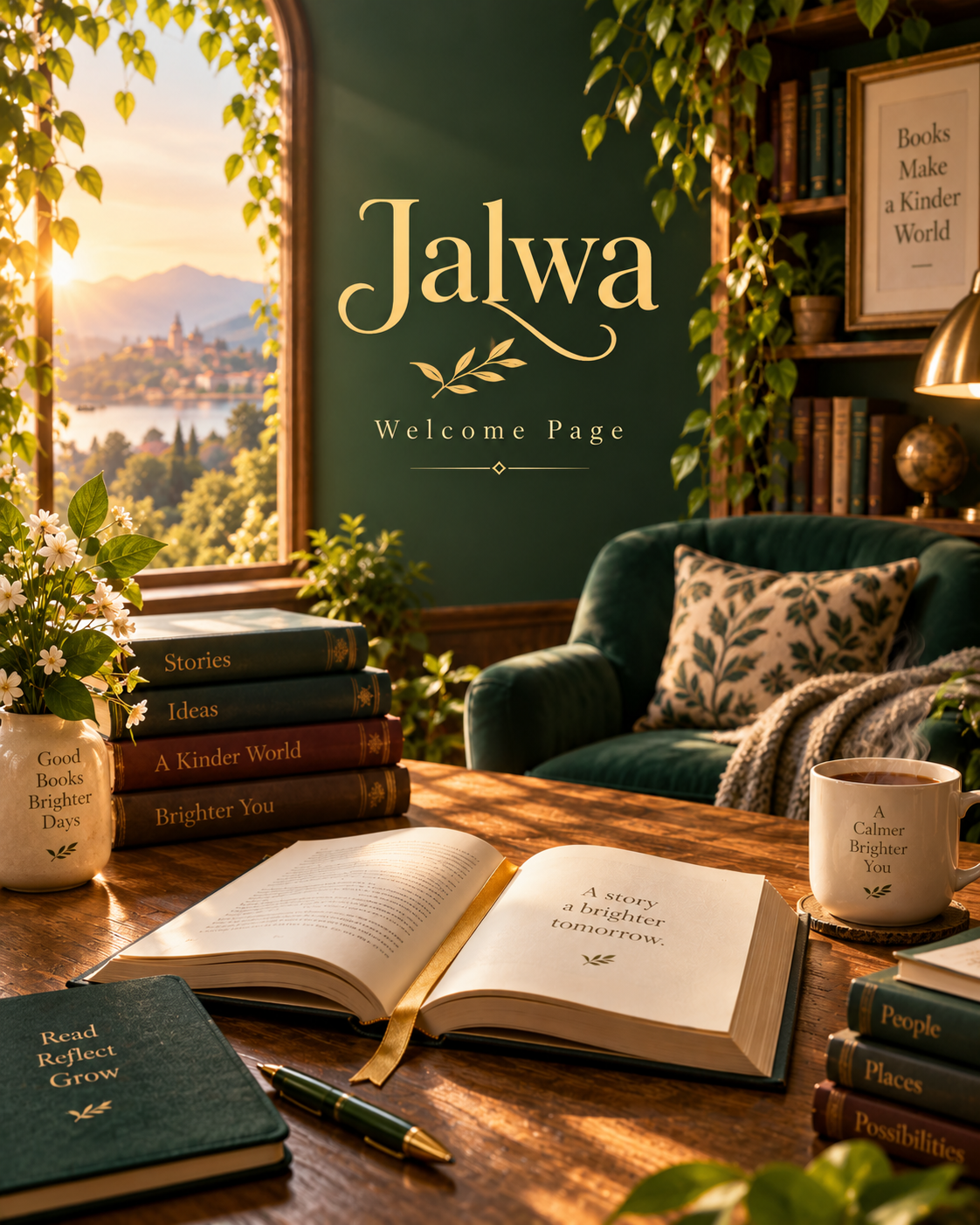 Jalwa introduction image