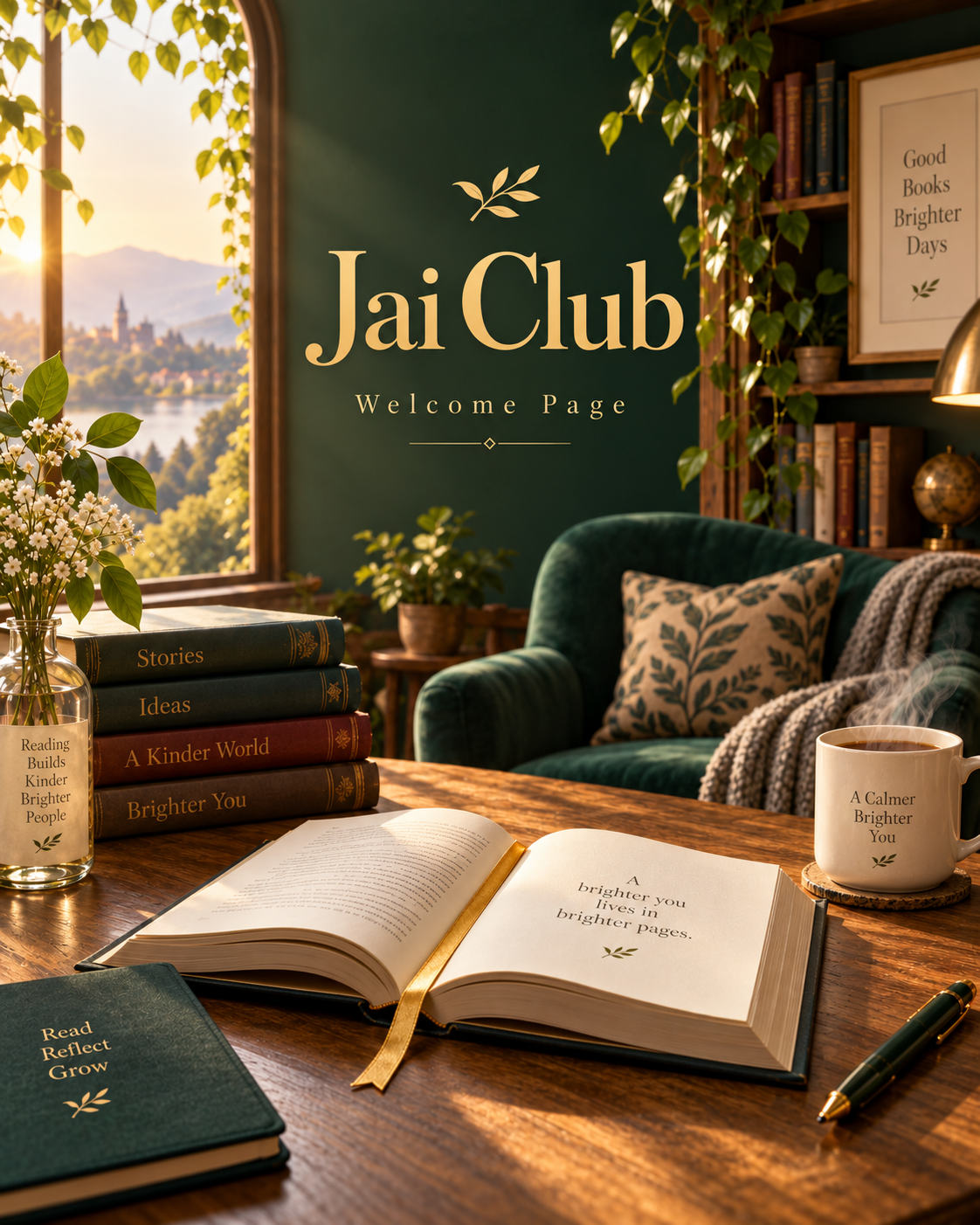 Jai Club introduction image